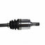 GSP North America NCV36556 CV Axle Assembly