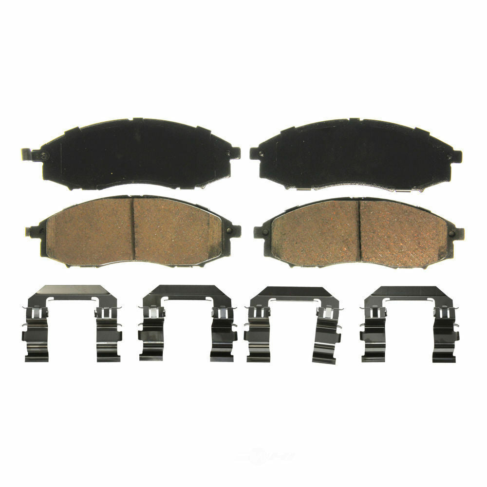 Wagner ZD830 Disc Brake Pad Set