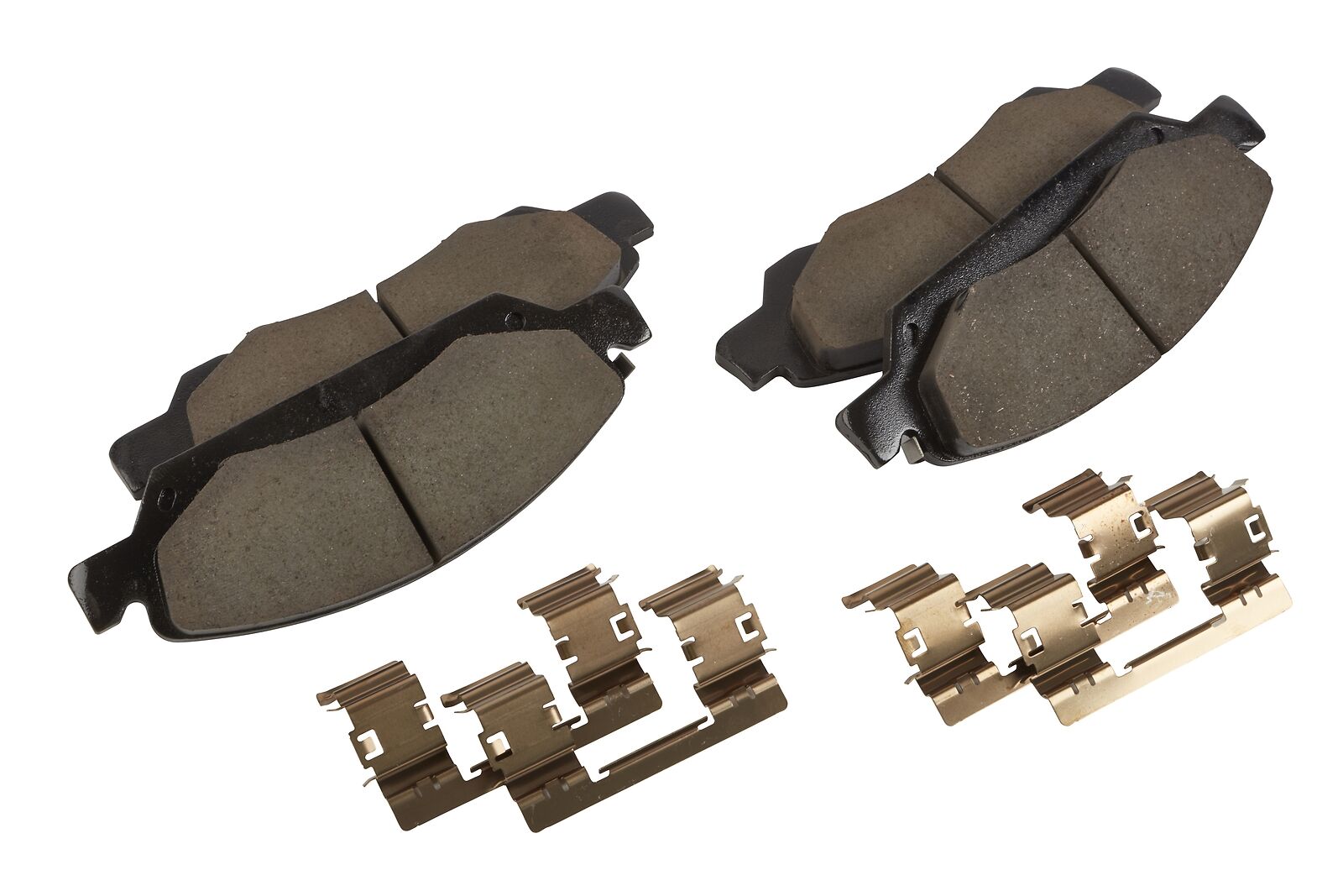 Genuine GM Parts 171-1243 Disc Brake Pad Set