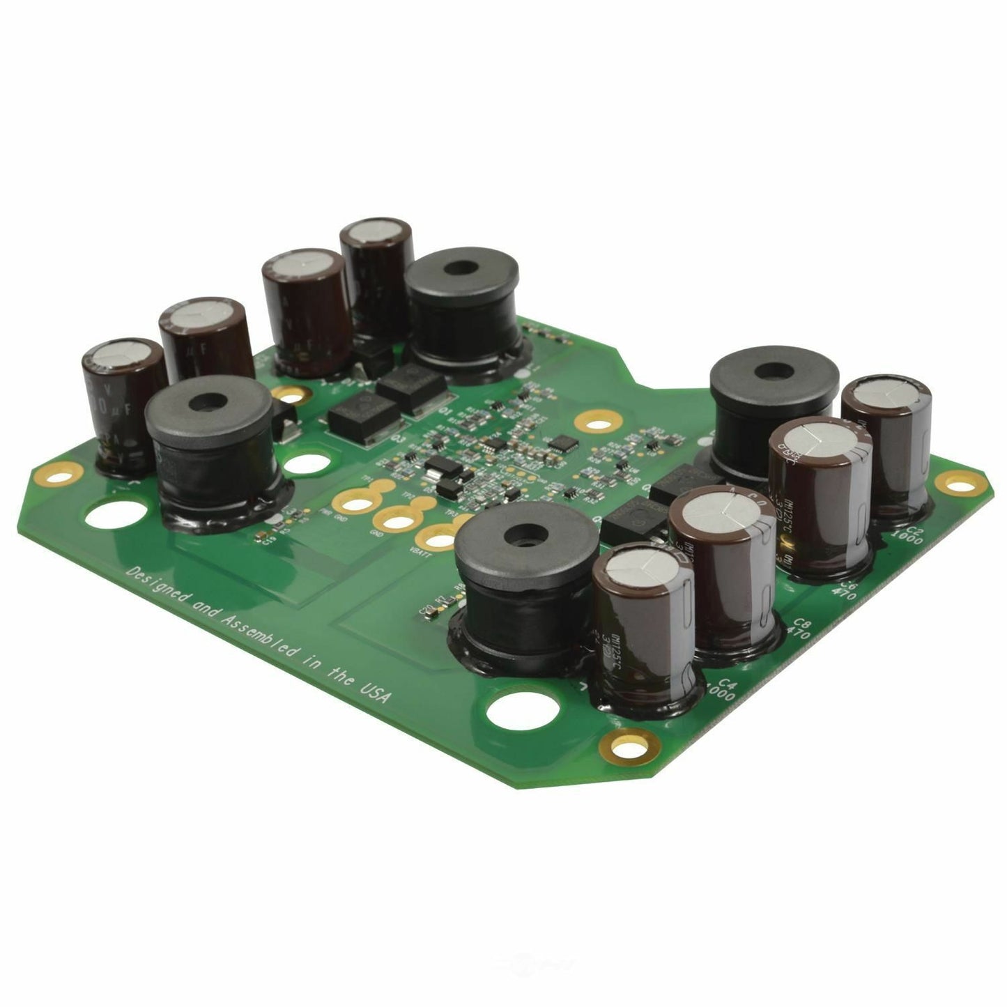BWD ICM4 Fuel Injector Control Module