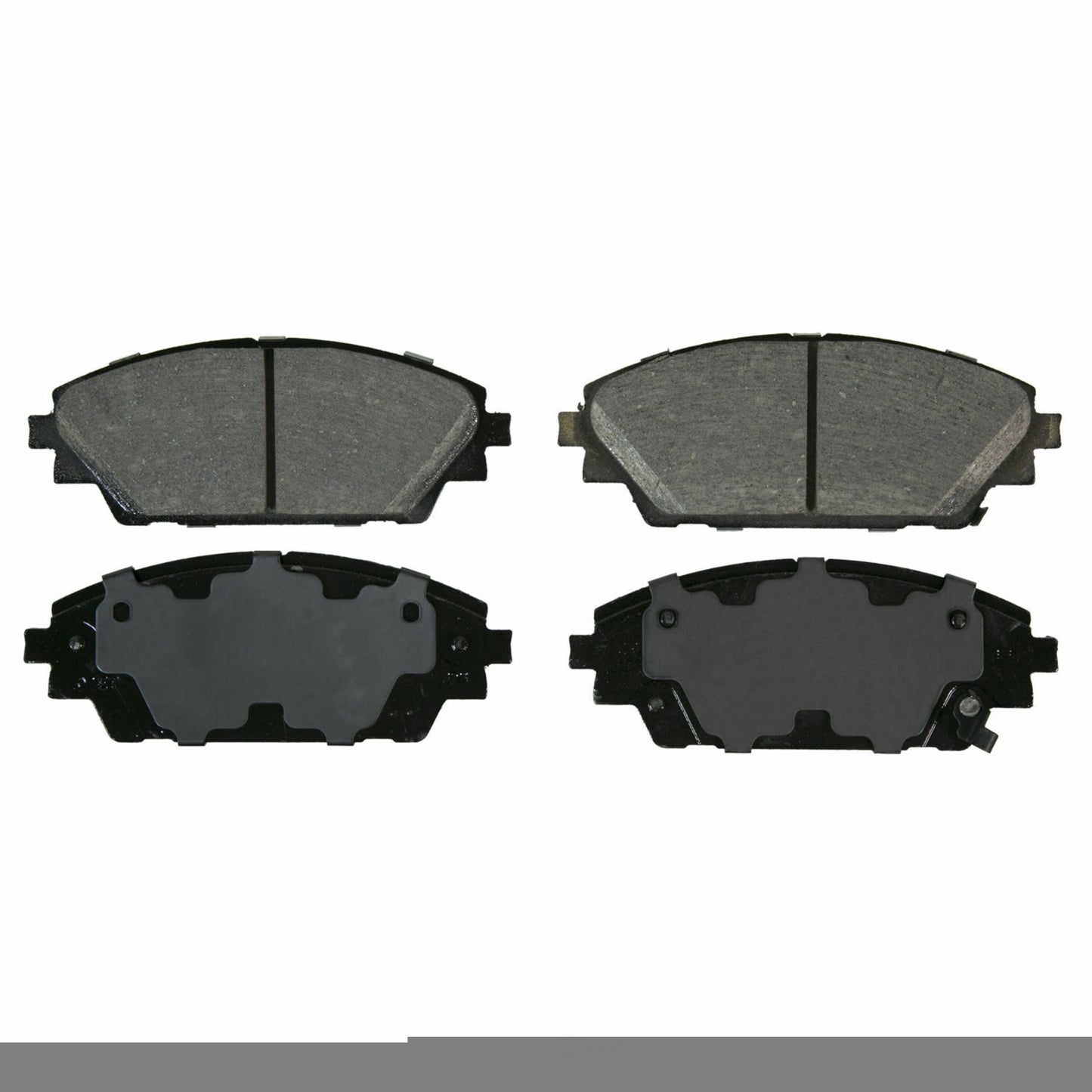 Wagner ZD1728 Disc Brake Pad Set