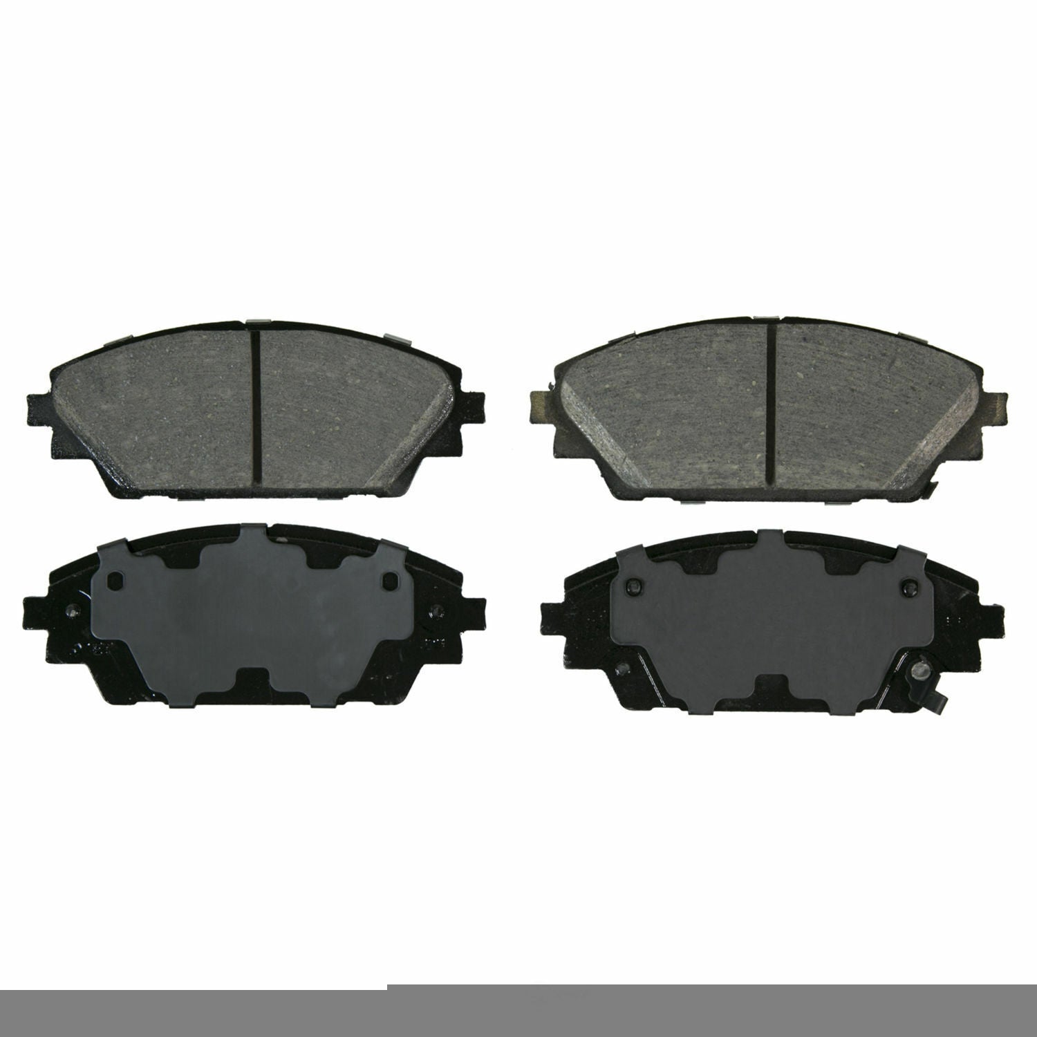 Wagner ZD1728 Disc Brake Pad Set