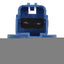BWD WT5915 HVAC Heater Core Temperature Sensor