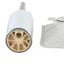 Bosch 66090 Fuel Pump and Strainer Set