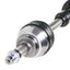 GSP North America NCV69198 CV Axle Assembly