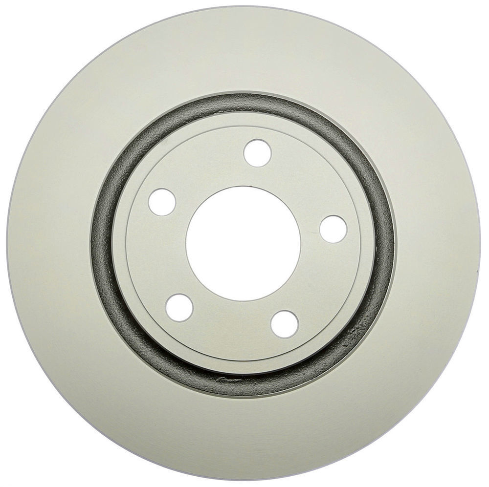 ACDelco Advantage 18A81953AC Disc Brake Rotor