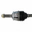 GSP North America NCV37091 CV Axle Assembly