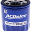 ACDelco GM Original Equipment PF66 Engine Oil Filter