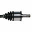 GSP North America NCV27027 CV Axle Assembly