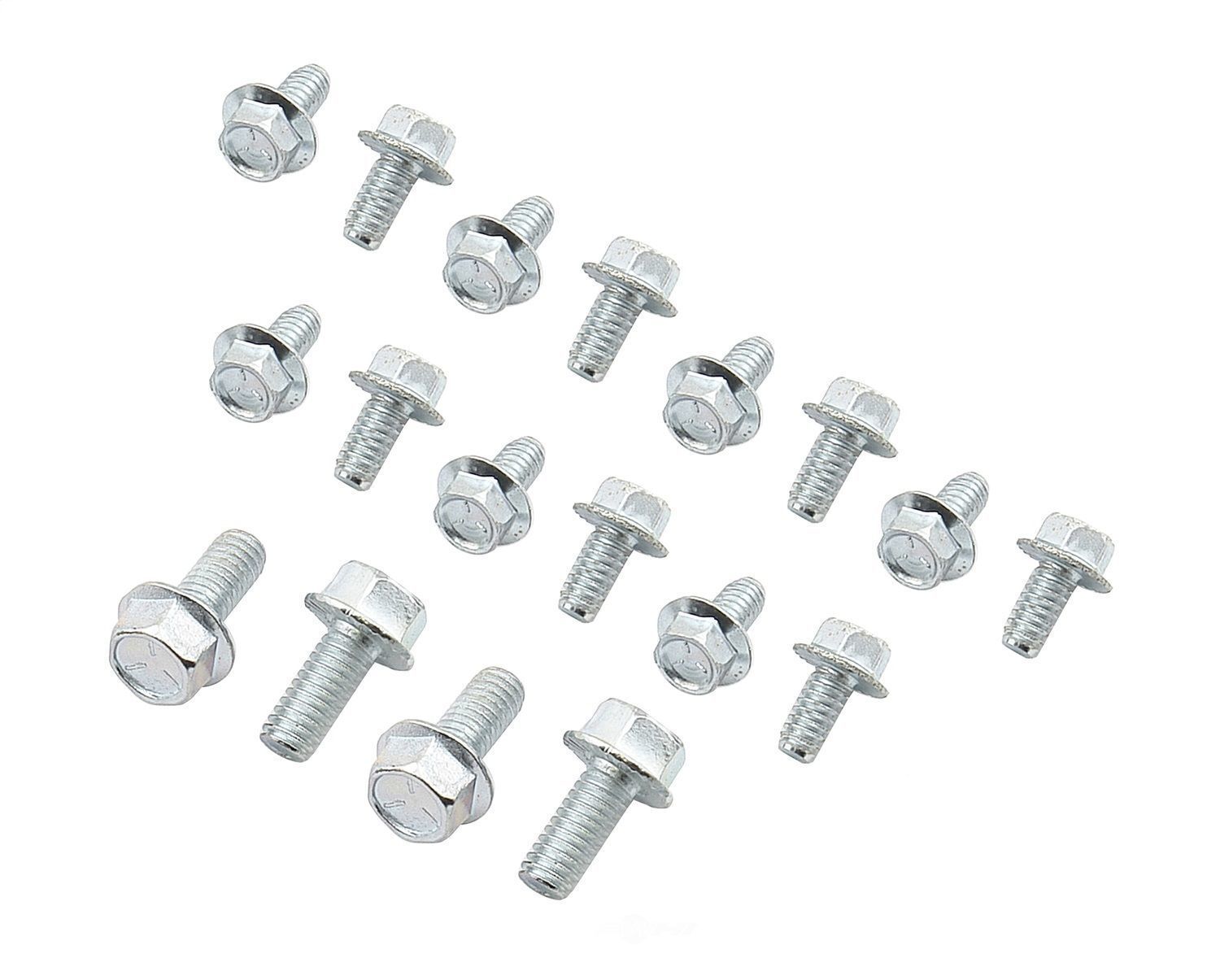 Mr Gasket 6085MRG Engine Oil Pan Bolt Set