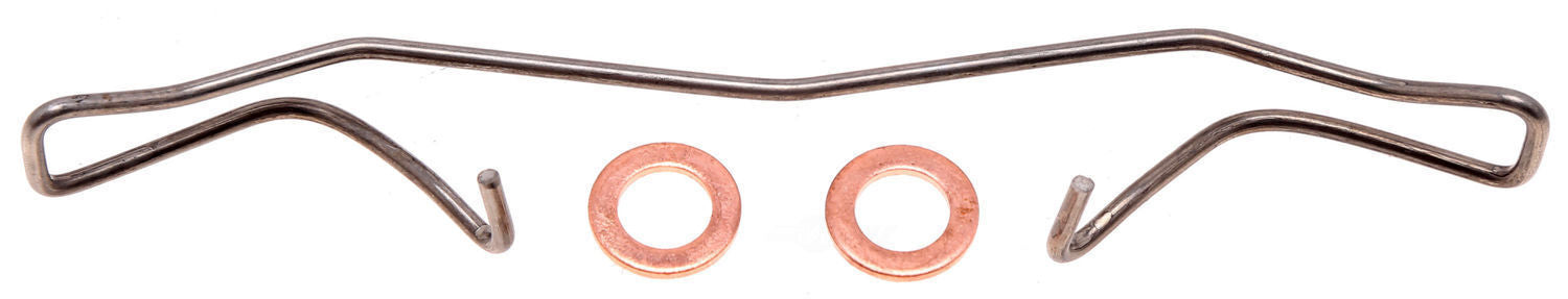 ACDelco Professional Durastop 18FR1798N Disc Brake Caliper