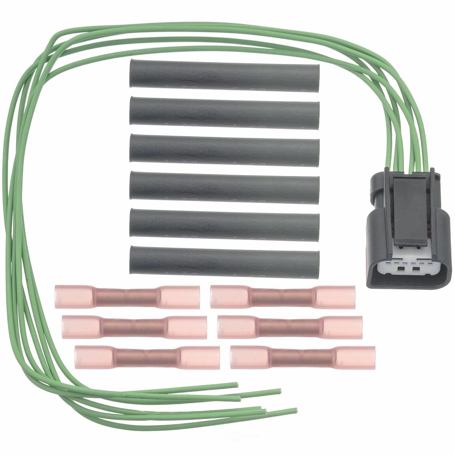 BWD PT2854 Park Assist Camera Connector