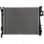 Spectra Premium Industries Inc CU2480 Radiator