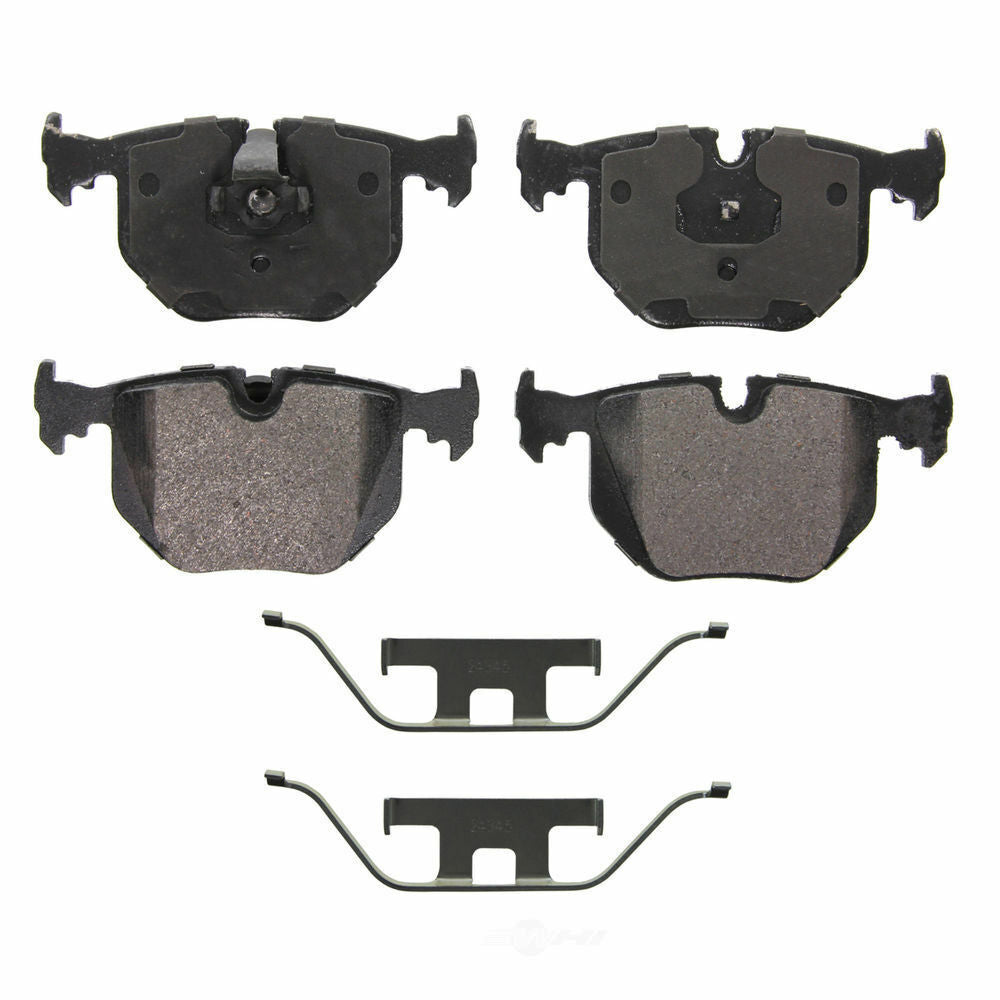 Wagner ZX683 Disc Brake Pad Set