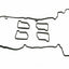 URO SHORT SKU URO-014700 Engine Valve Cover Gasket