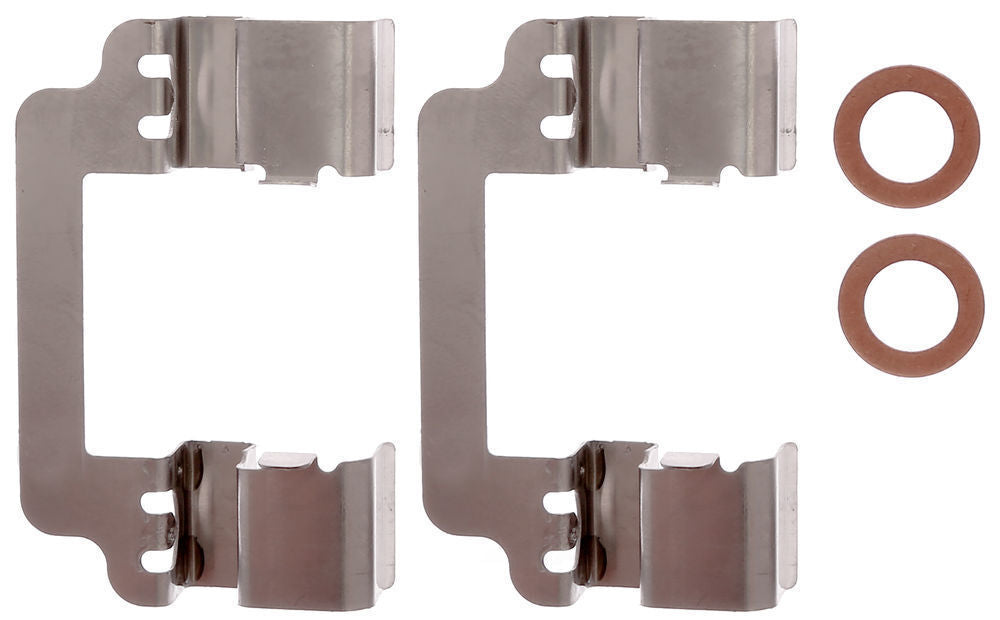 ACDelco Professional Durastop 18FR12892N Disc Brake Caliper