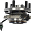 Dorman 951-400 Wheel Bearing and Hub Assembly