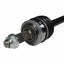 GSP North America NCV75041 CV Axle Assembly