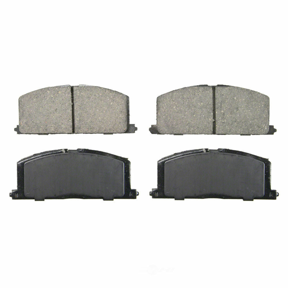 Wagner ZD242 Disc Brake Pad Set