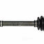GSP North America NCV48012 CV Axle Assembly