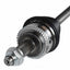 GSP North America NCV75045 CV Axle Assembly