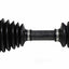 GSP North America NCV12187 CV Axle Assembly