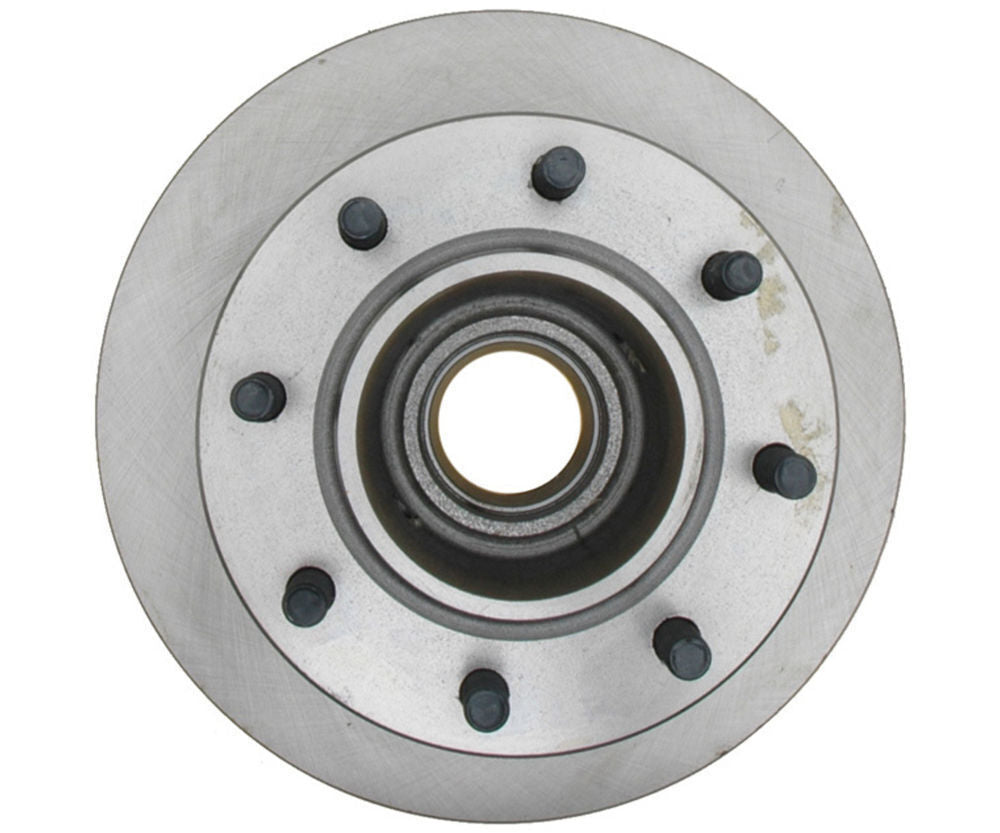 Raybestos 5022R Disc Brake Rotor and Hub Assembly