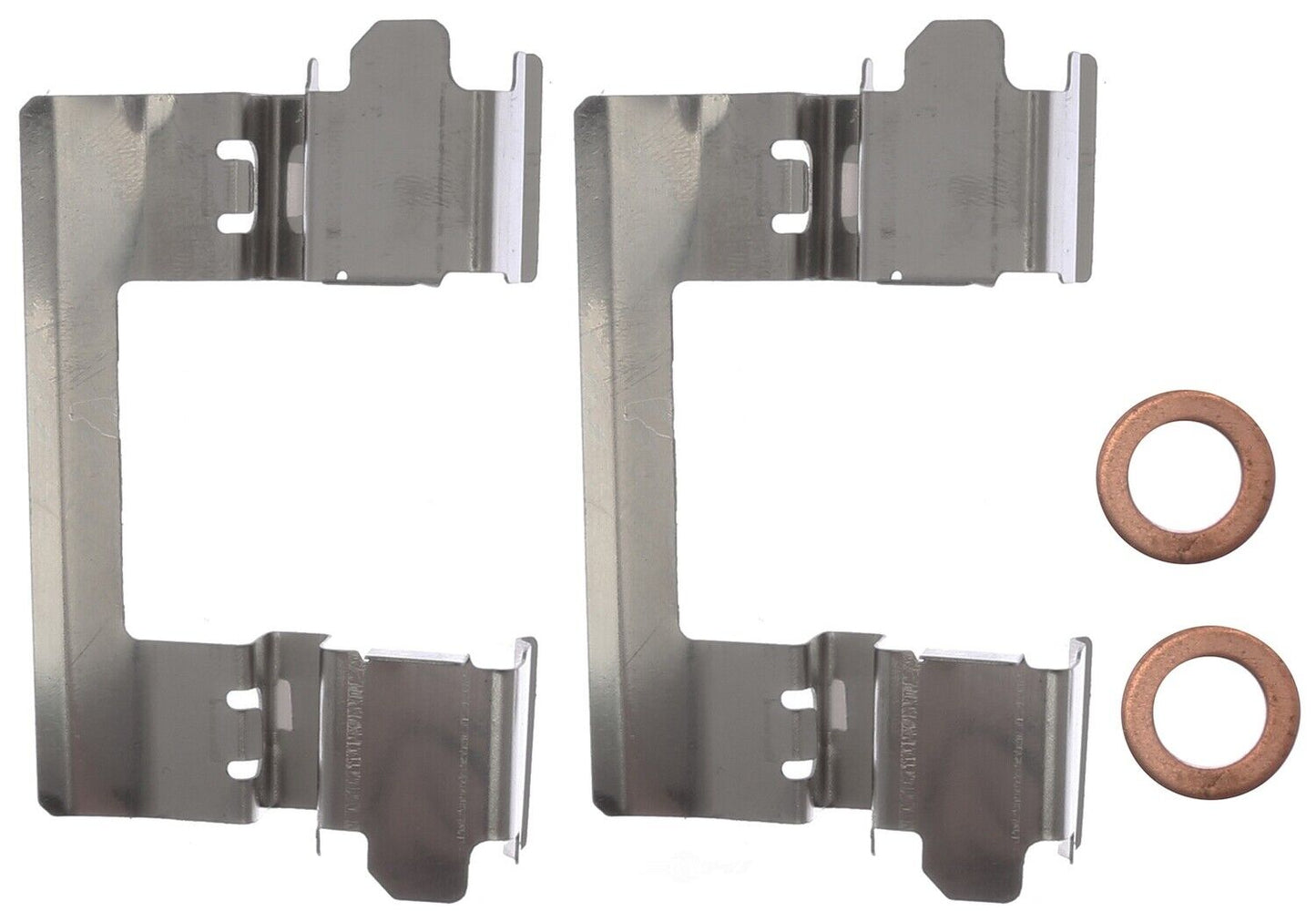 ACDelco Professional Durastop 18FR12739N Disc Brake Caliper