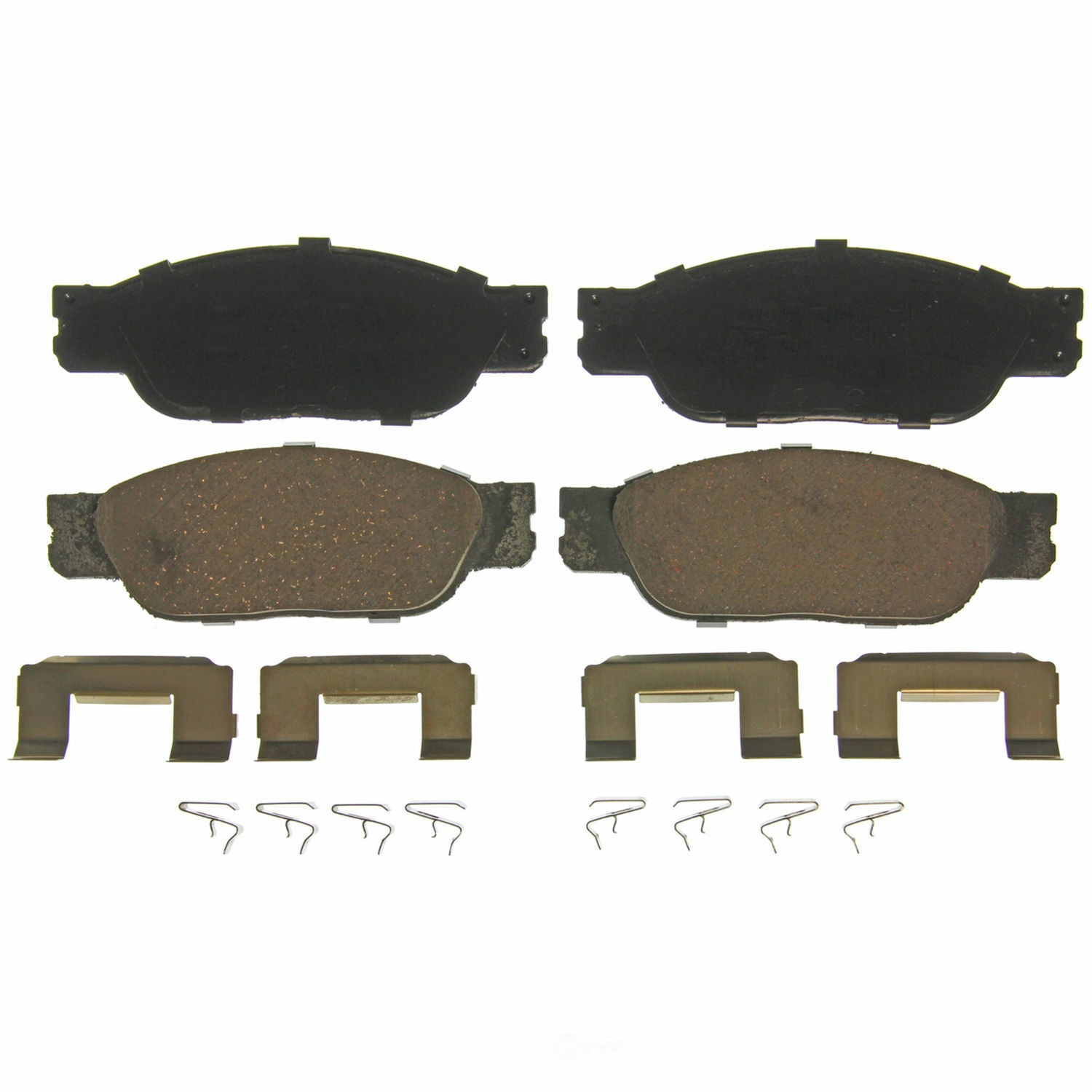Wagner ZD805 Disc Brake Pad Set