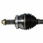 GSP North America NCV37055 CV Axle Assembly