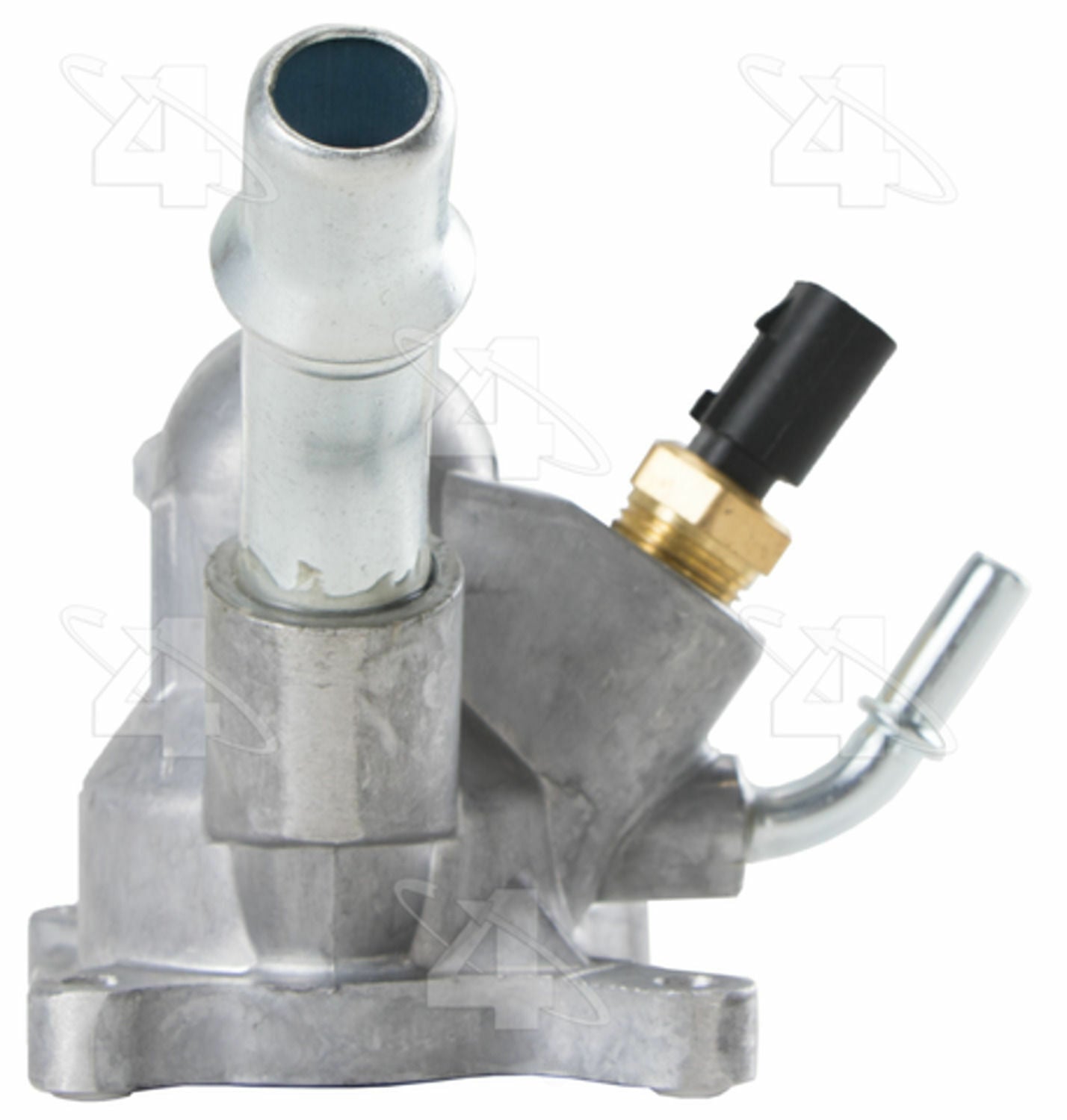 Four Seasons 86008 Engine Coolant Thermostat / Water Outlet Assembly