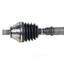 GSP North America NCV23048 CV Axle Assembly