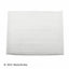 Beck/Arnley 042-2251 Cabin Air Filter