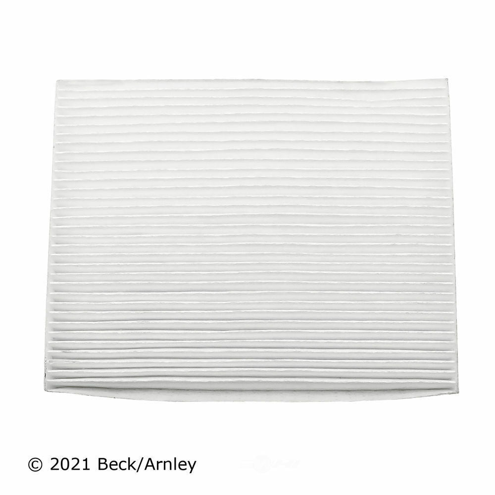 Beck/Arnley 042-2251 Cabin Air Filter