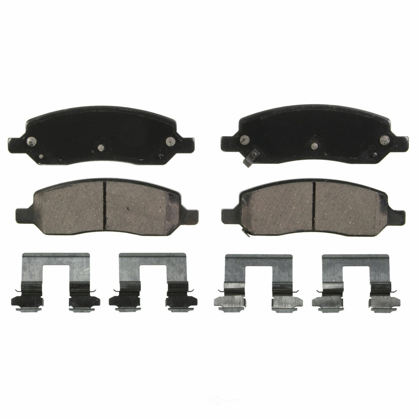 Wagner ZD1172 Disc Brake Pad Set