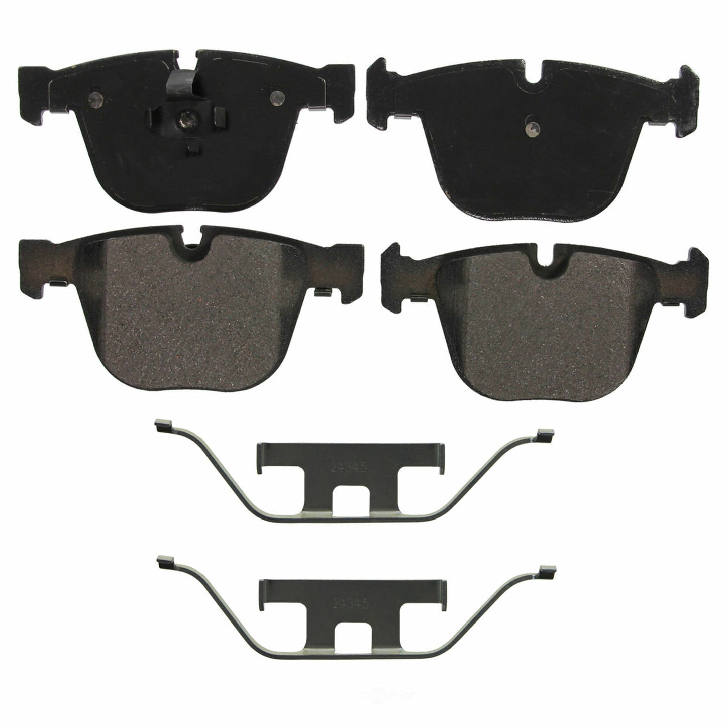 Wagner ZX919 Disc Brake Pad Set