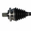 GSP North America NCV48507 CV Axle Assembly