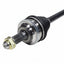 GSP North America NCV36137 CV Axle Assembly