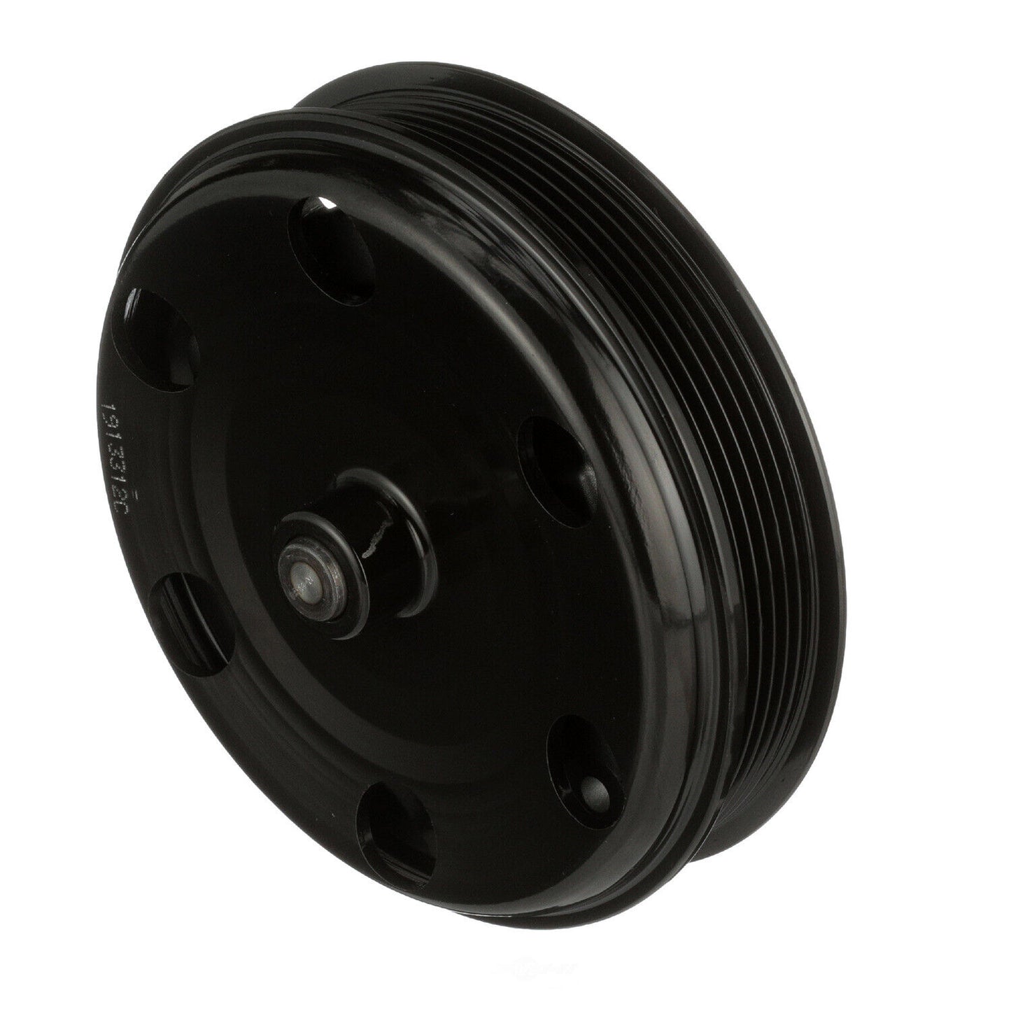 CARTER WATER PUMPS W2684M Engine Water Pump