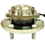 ACDelco Professional 512493 Wheel Bearing and Hub Assembly
