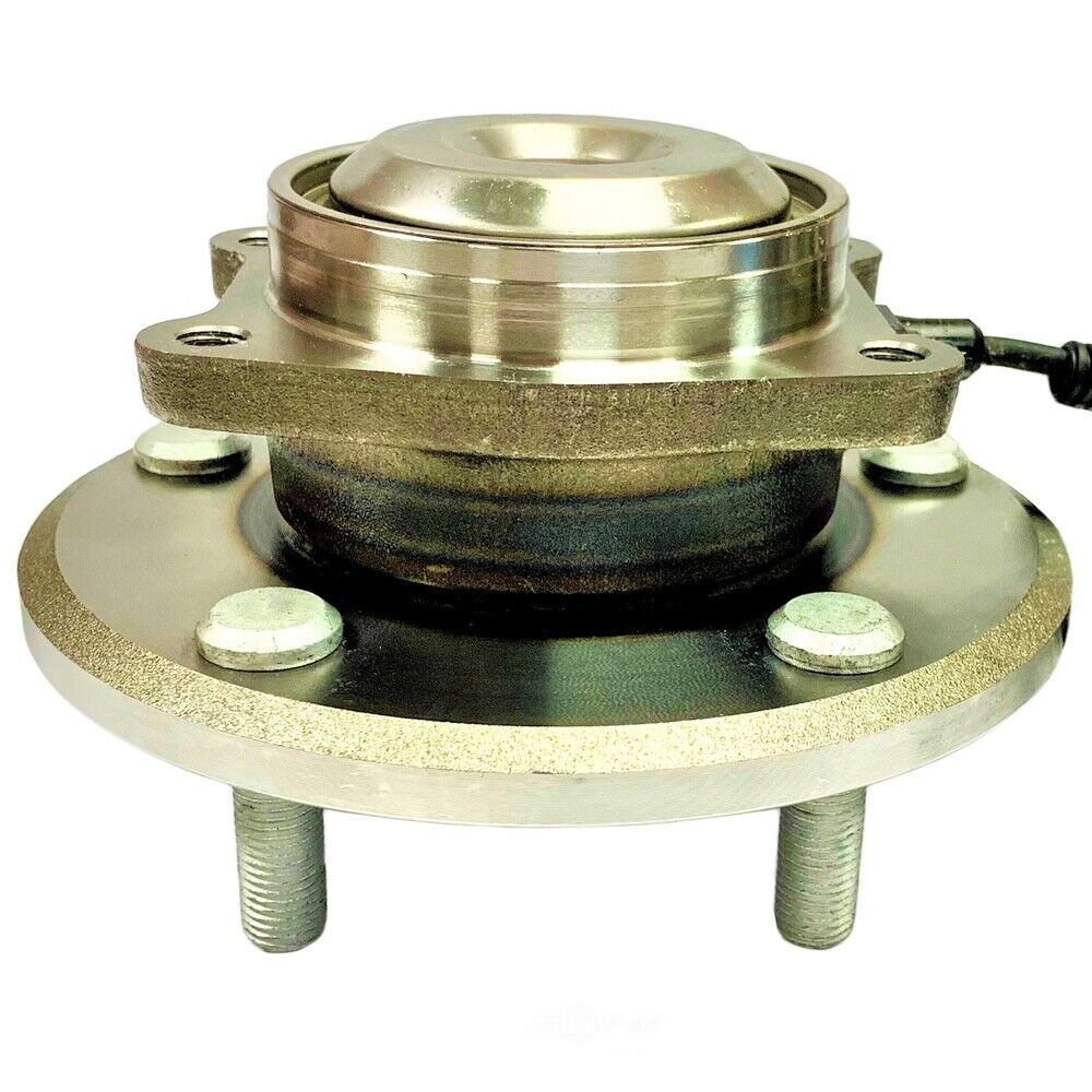 ACDelco Professional 512493 Wheel Bearing and Hub Assembly