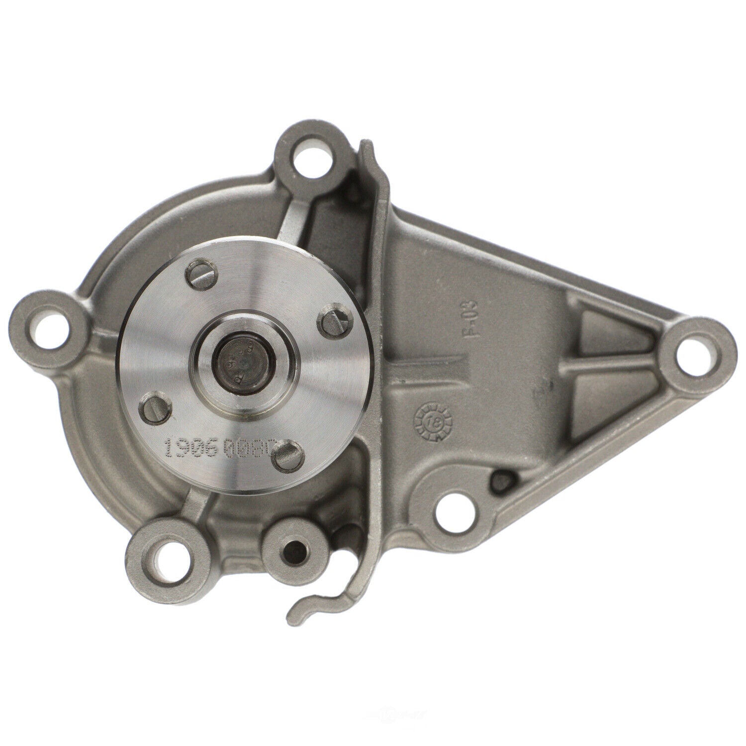 CARTER WATER PUMPS W9139M Engine Water Pump