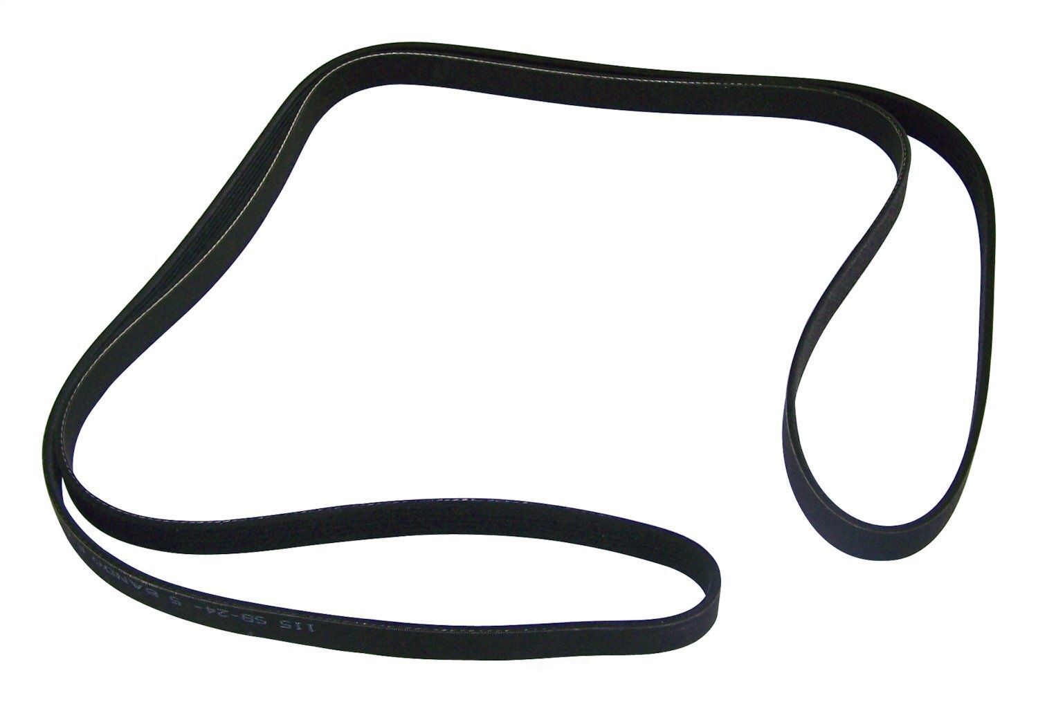 Crown Automotive Sales Co. 53010314 Serpentine Belt