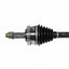 GSP North America NCV37575 CV Axle Assembly