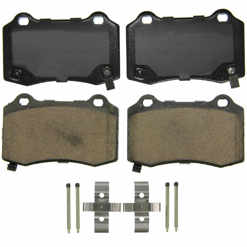 Wagner ZD1270 Disc Brake Pad Set