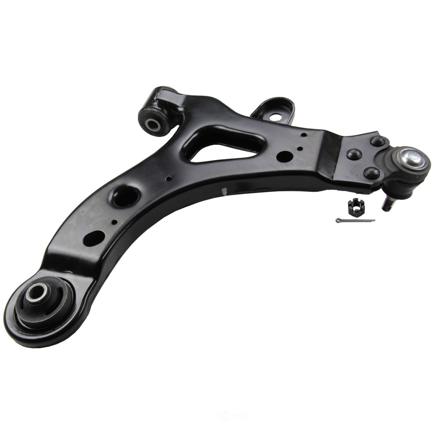 Moog RK621352 Suspension Control Arm and Ball Joint Assembly