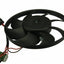 URO SHORT SKU URO-013781 Auxiliary Engine Cooling Fan Assembly