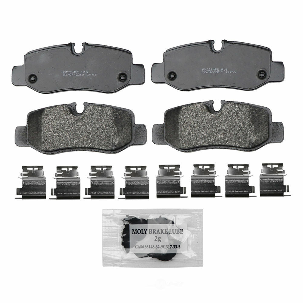 Wagner SX1893 Disc Brake Pad Set