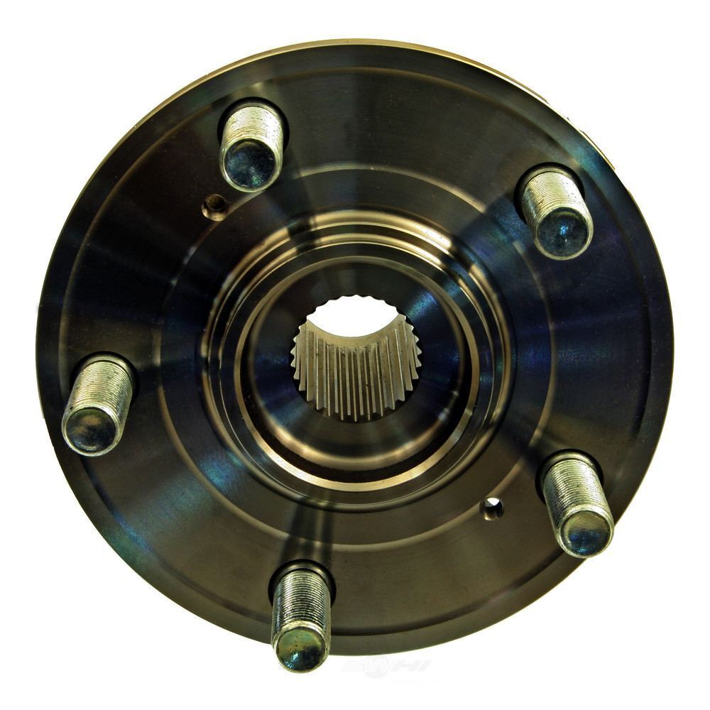 ACDelco Professional 513267 Wheel Bearing and Hub Assembly