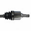 GSP North America NCV53051 CV Axle Assembly